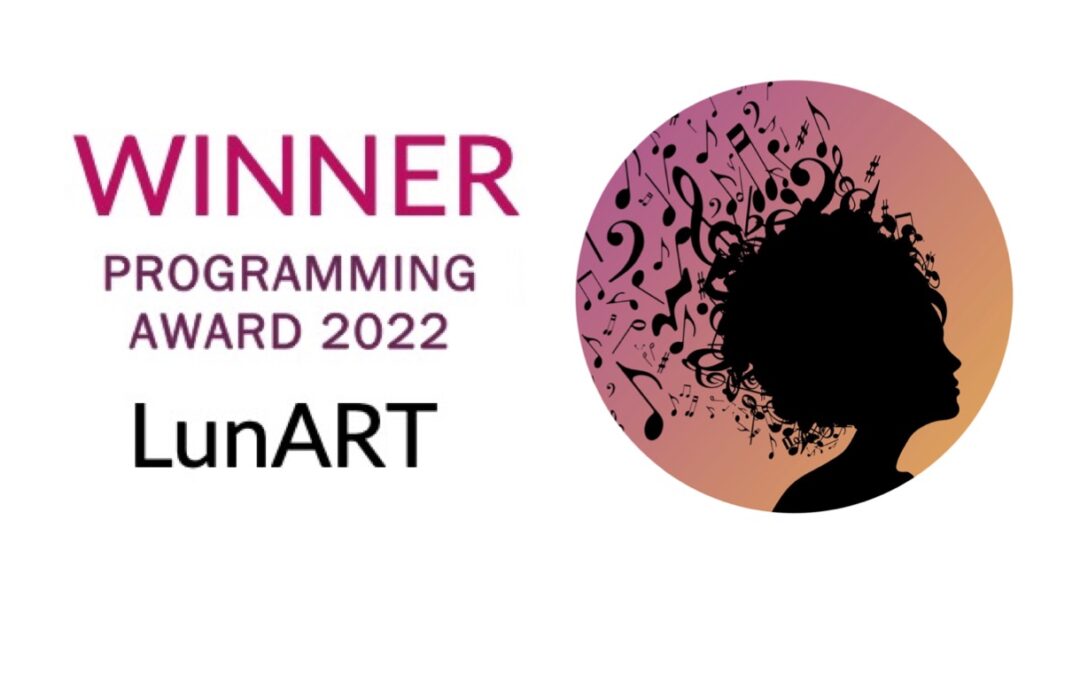 2022 IAWM Programming Award Winner