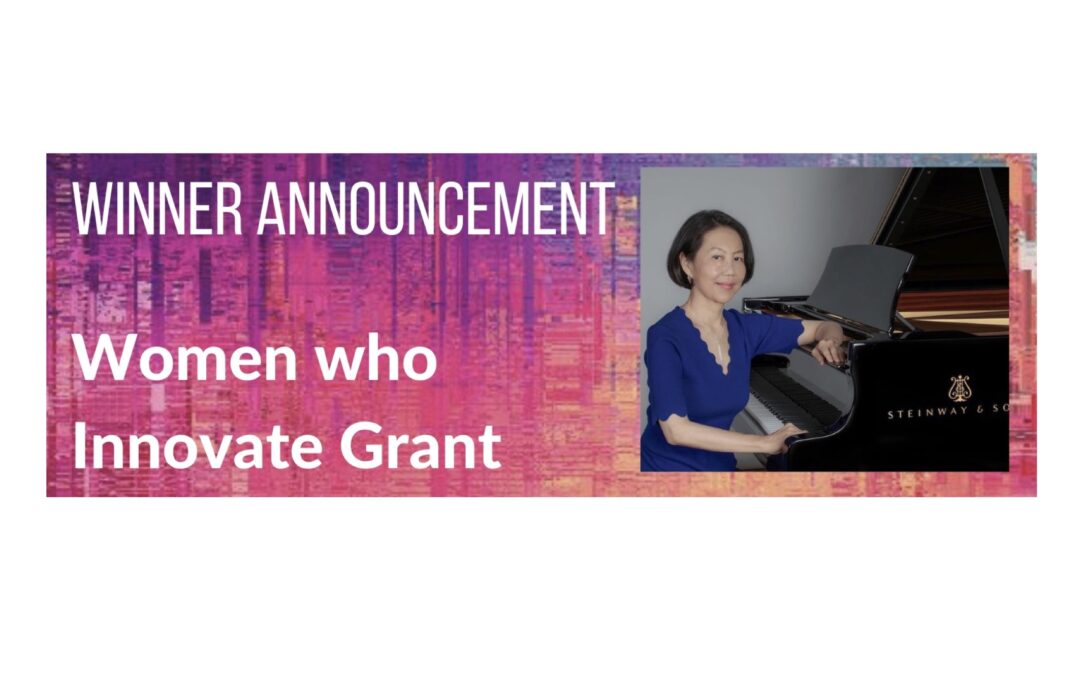 IAWM Women Who Innovate Grant Winner