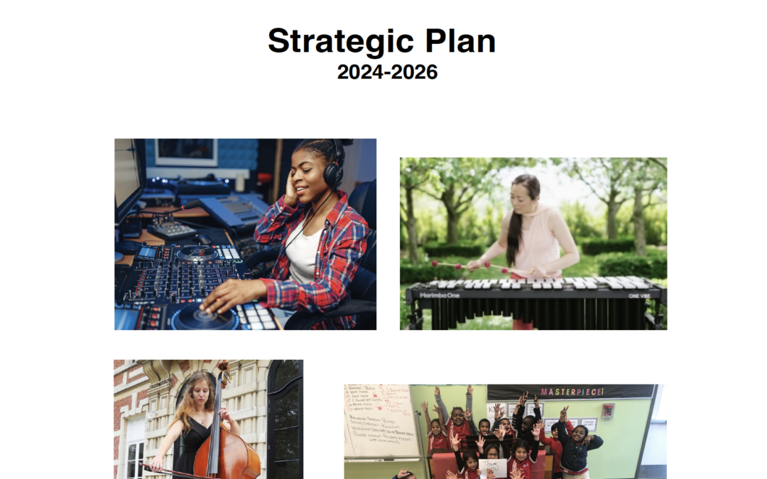 Strategic Plan